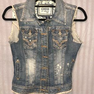 Guess Jean vest